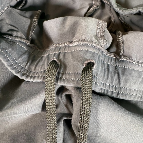Public Rec All Day Every Day Pants 32x32 Gray Stretch Drawstring Zipper Pockets - Picture 8 of 11